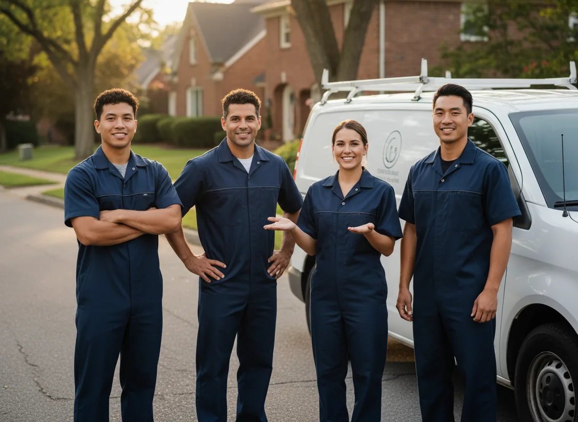 Home Gutter Service company in Columbia, AL
